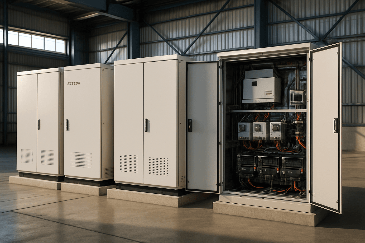 Armazenamento energia: como usar bateria industrial para cortar custos em BH?