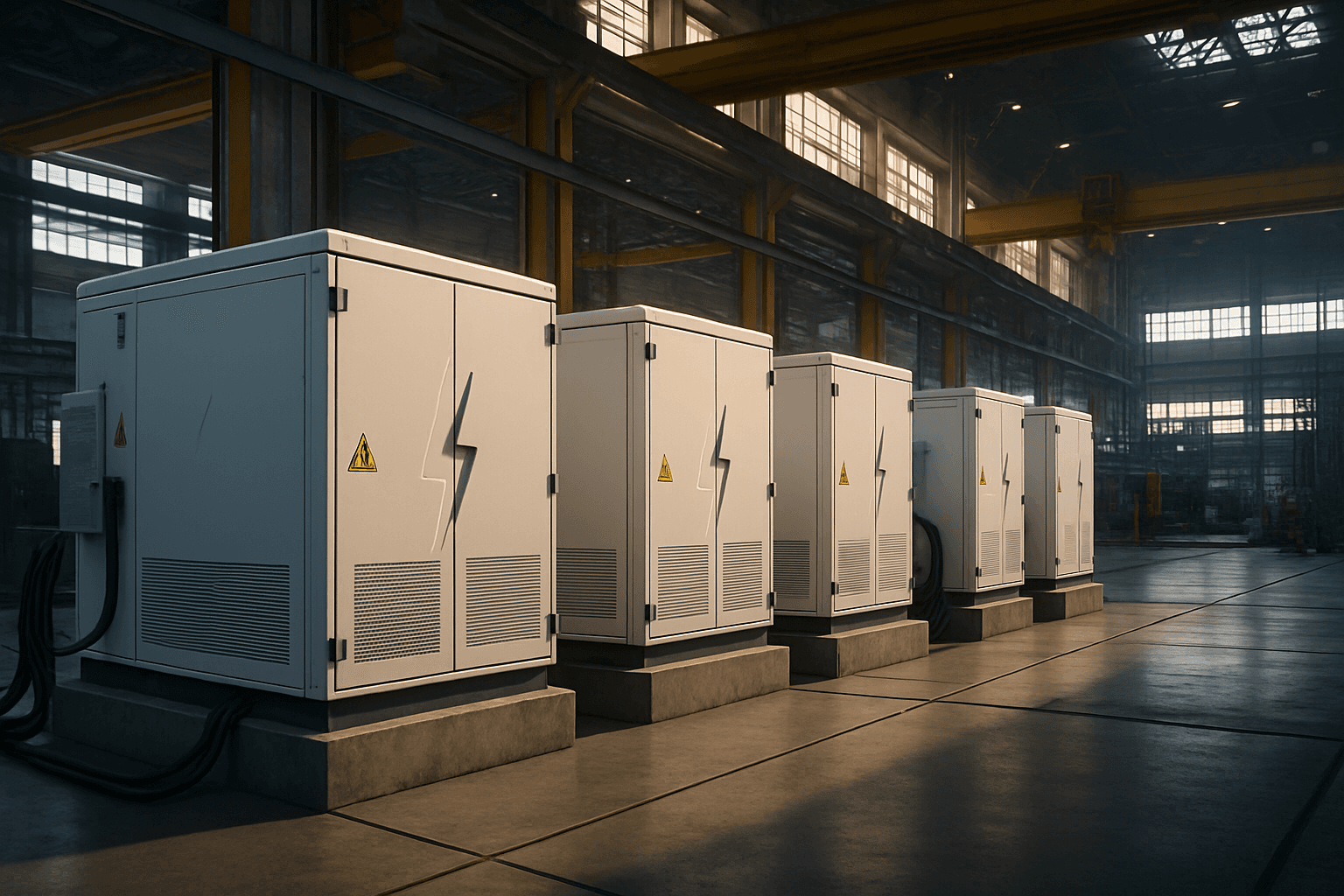 BESS backup energia Nova Lima: como evitar paradas e prejuízos milionários
