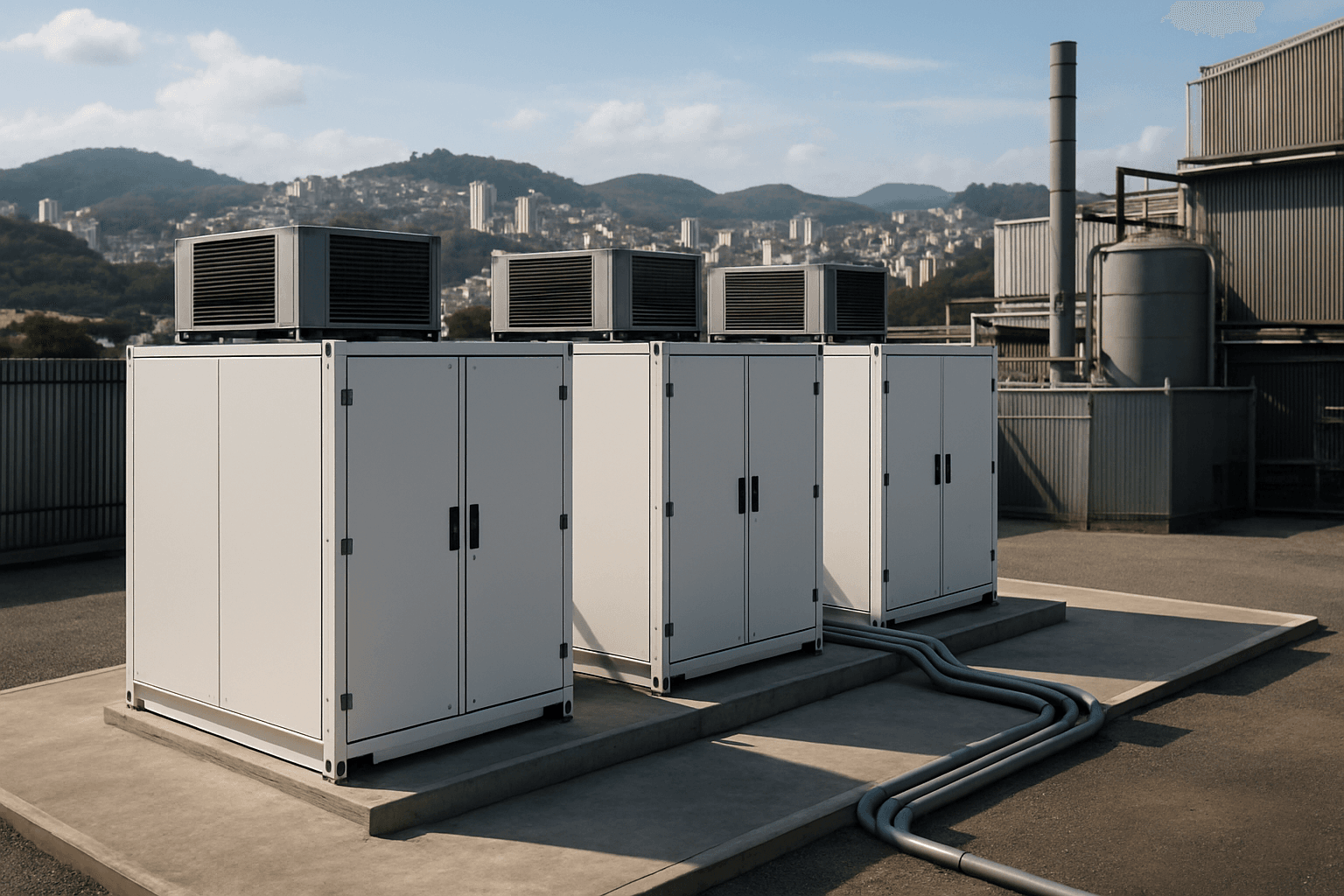 BESS industrial Juiz de Fora: como cortar custos energéticos sem risco operacional
