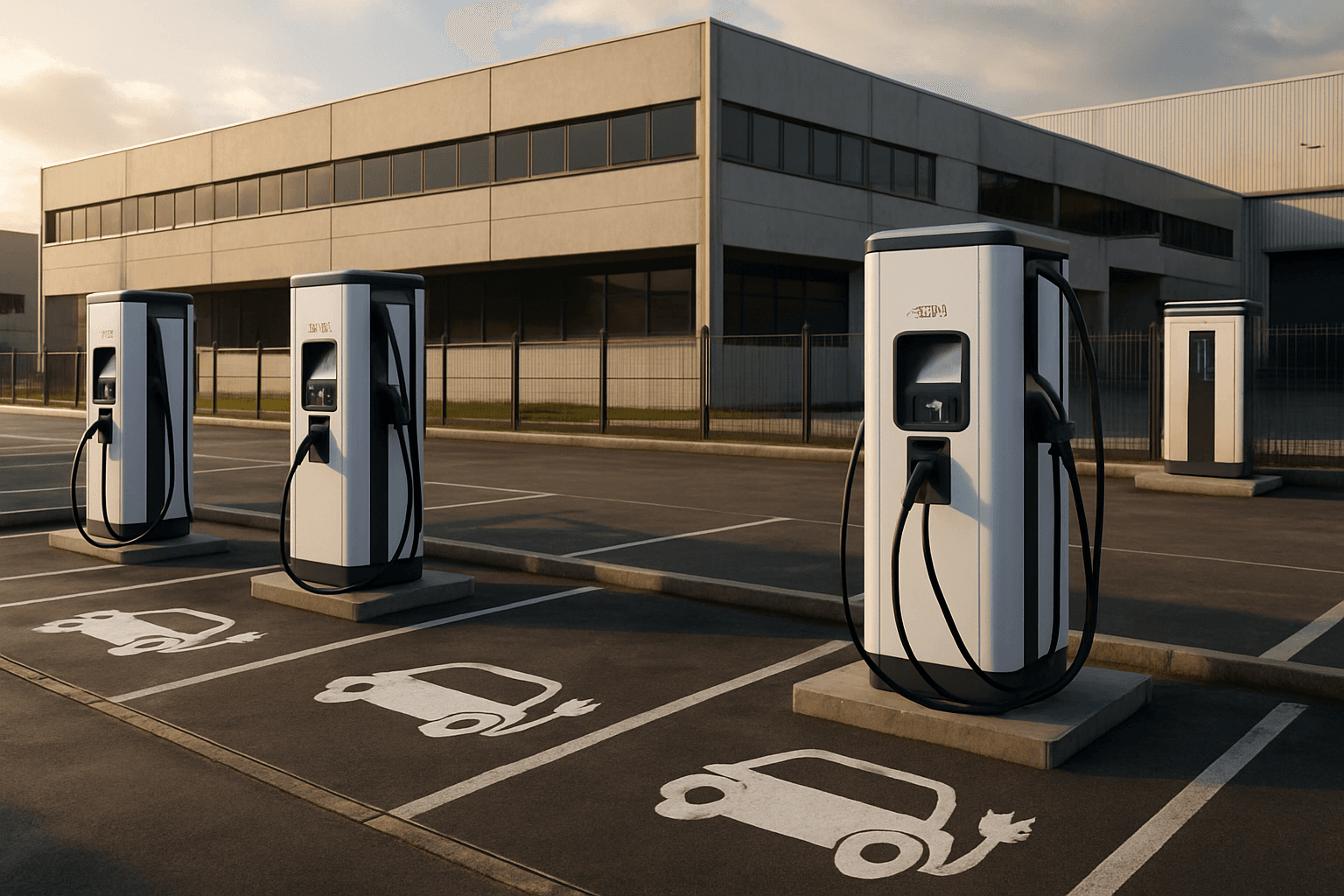 Carregador 150kW: Como Empresas Reduzem 38% dos Custos com Recarga Rápida