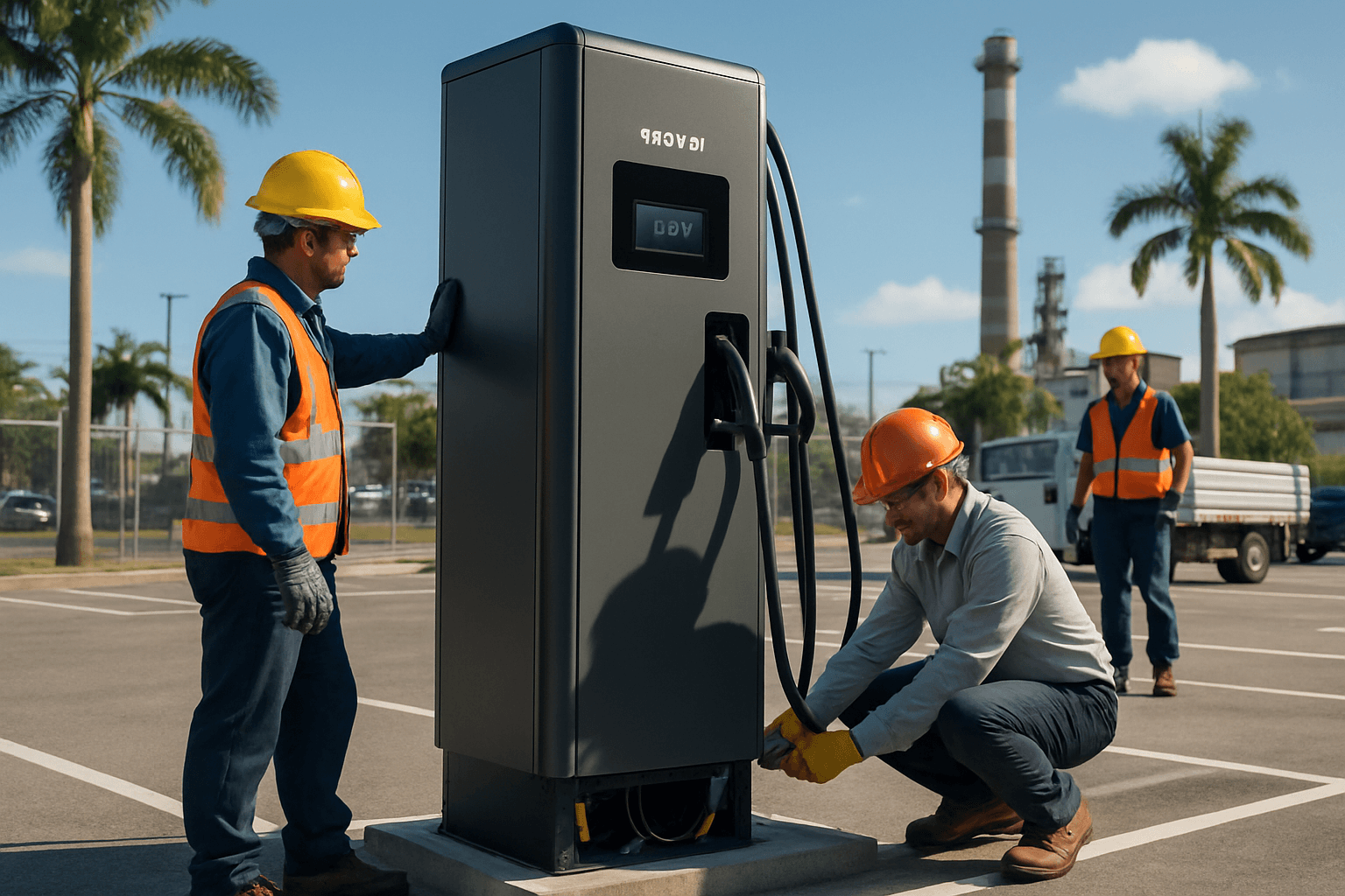 Carregador 150kW: Como empresas cortam custos e lucram com recarga rápida