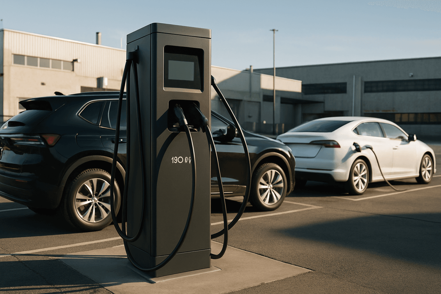 Carregador 150kW: Como Triplicar o Retorno em Estações de Recarga Rápida