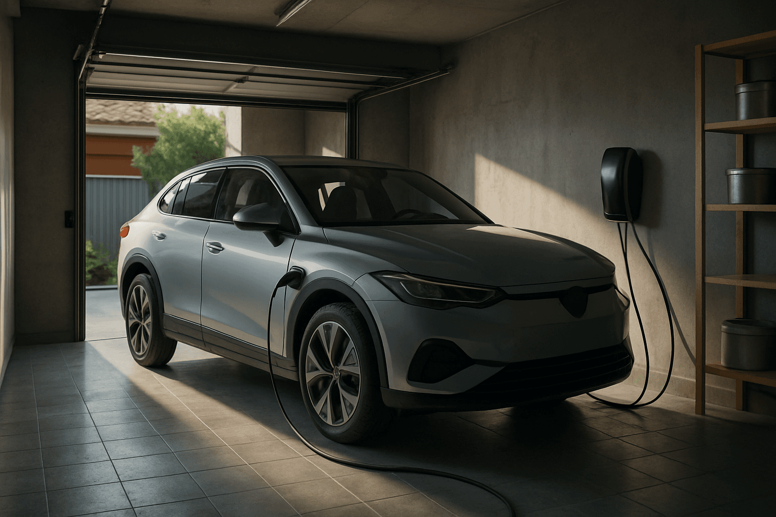 Carregador de carro elétrico residencial: 5 erros que encarecem a instalação
