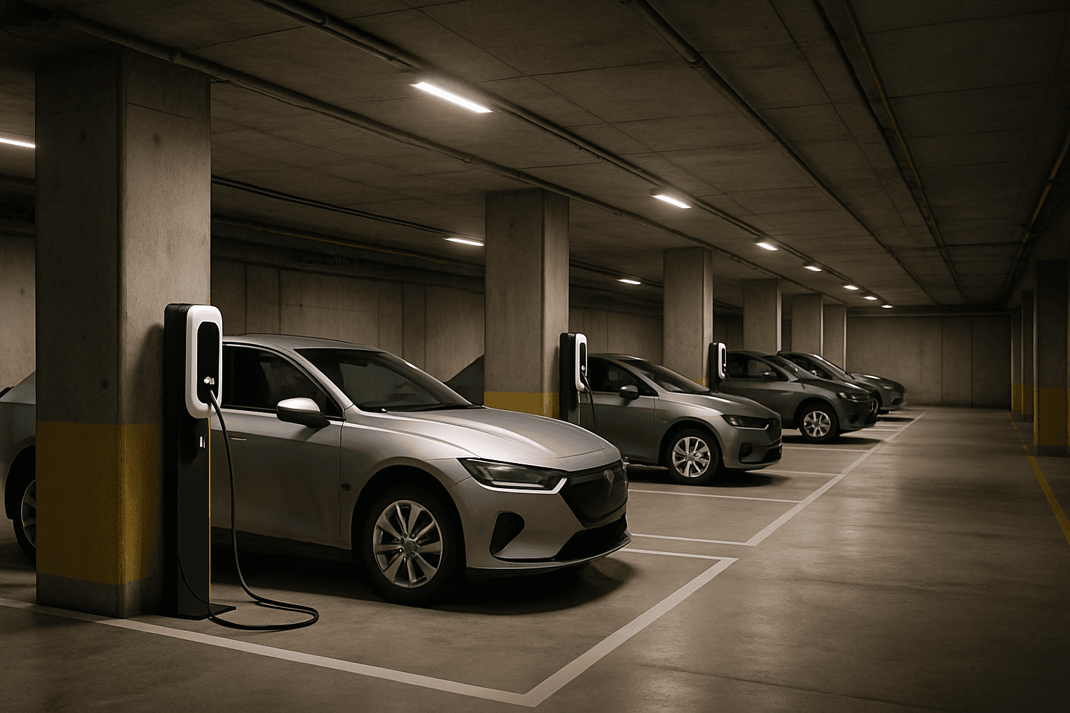 Instalar Carregador Veículo Elétrico BH: Como Reduzir 30% do Custo em Condomínios