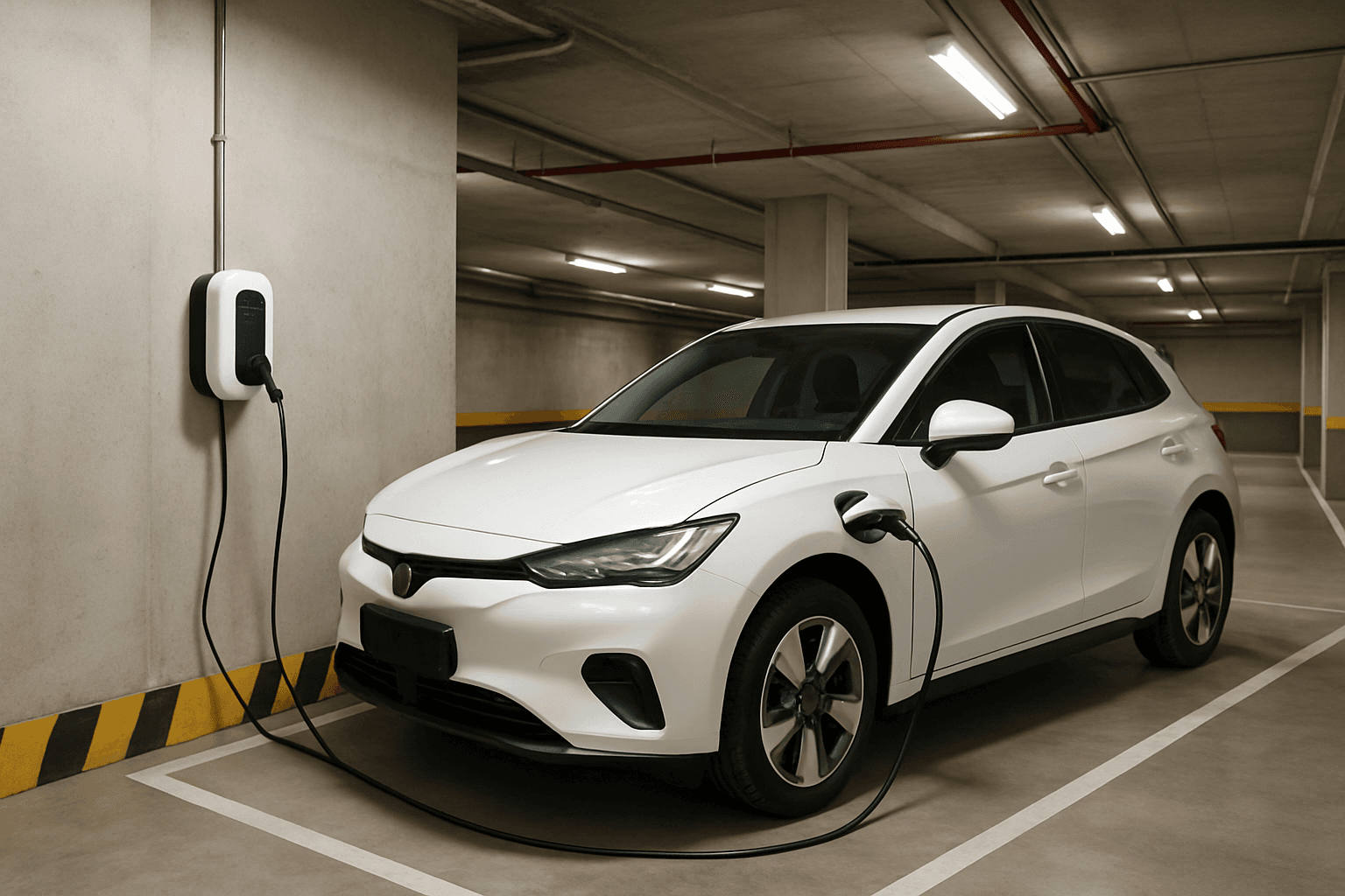 Carregador veículo elétrico condomínio: guia completo
