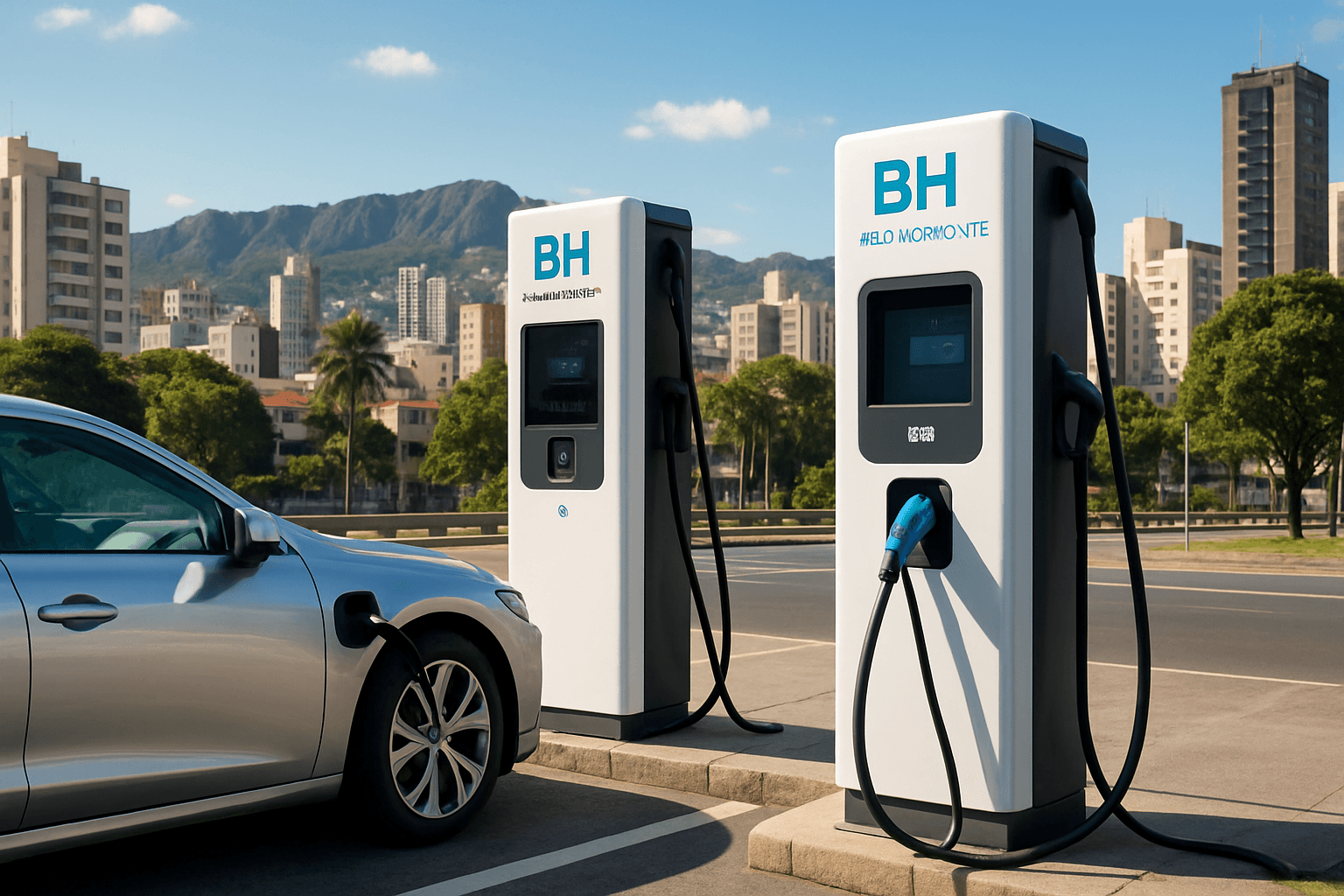 Eletroposto em BH: guia completo para instalação