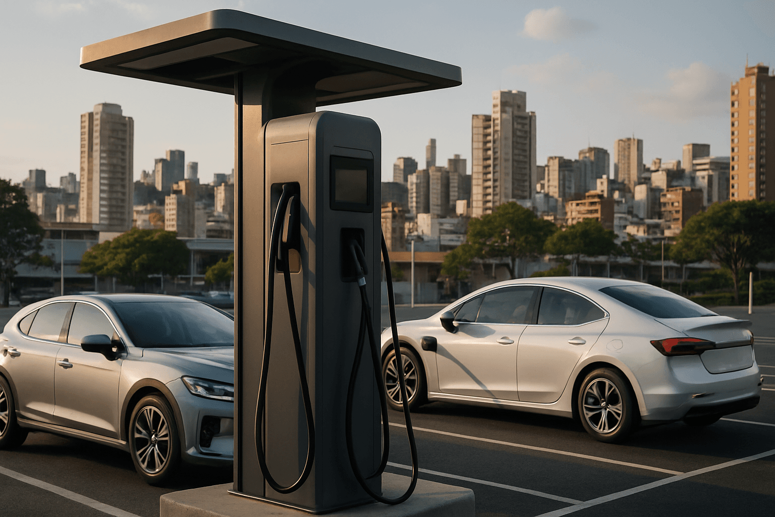 Eletroposto DC Fast Belo Horizonte: Custos Reais e Como Instalar em 2024