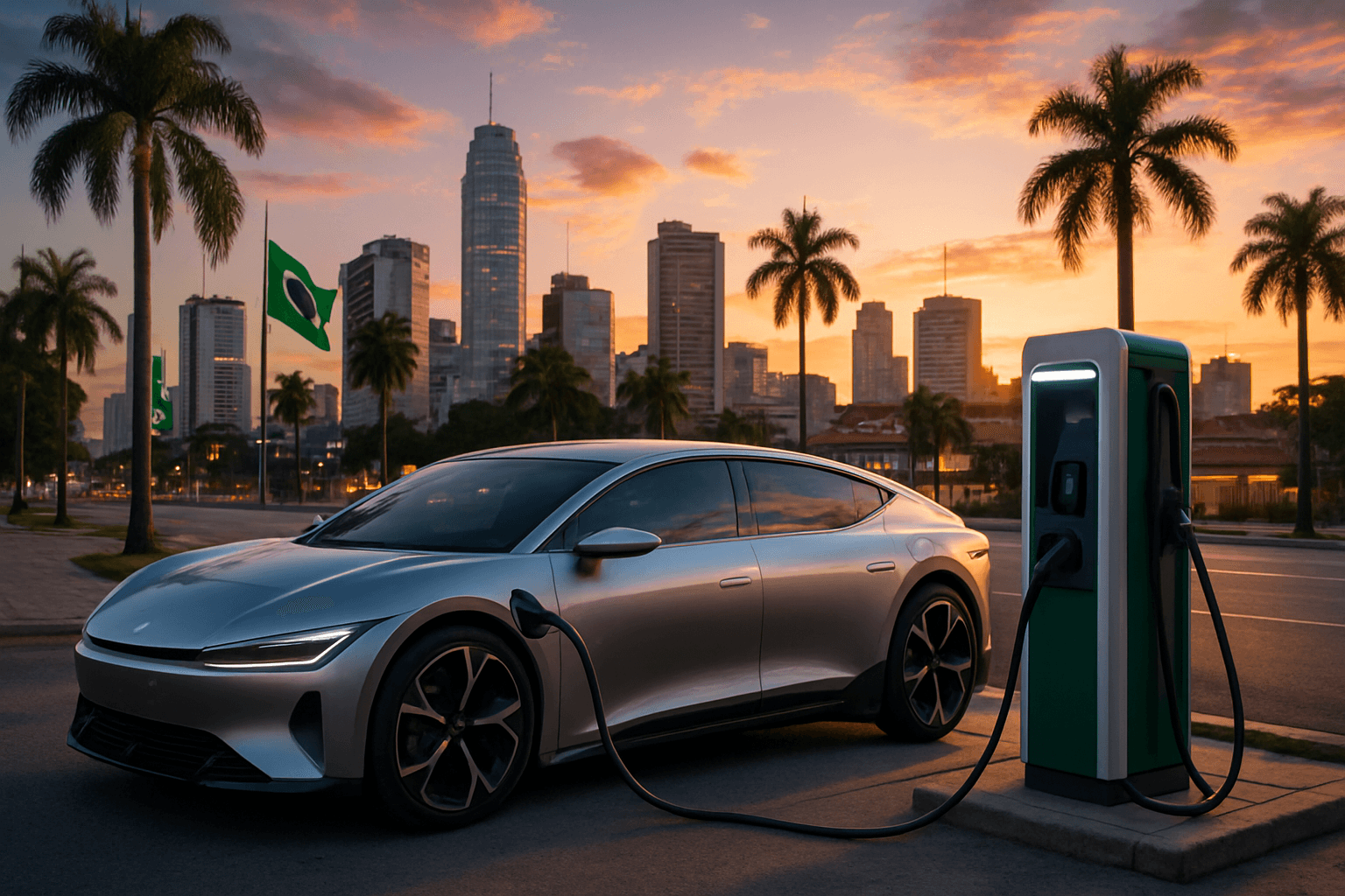 Autonomia de Carro Elétrico: Guia Completo para Entender e Maximizar a Bateria
