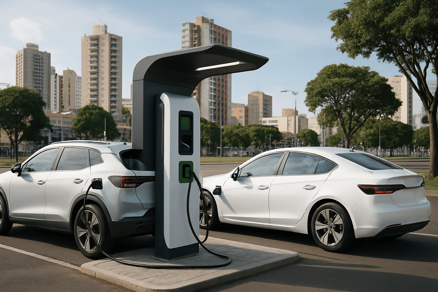 Eletroposto Uberlândia: 5 pontos essenciais para instalar