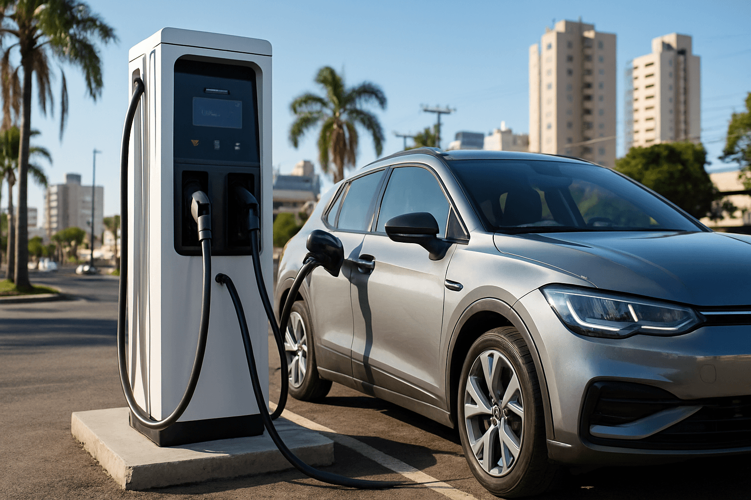 Eletroposto em Uberlândia: guia completo para instalação