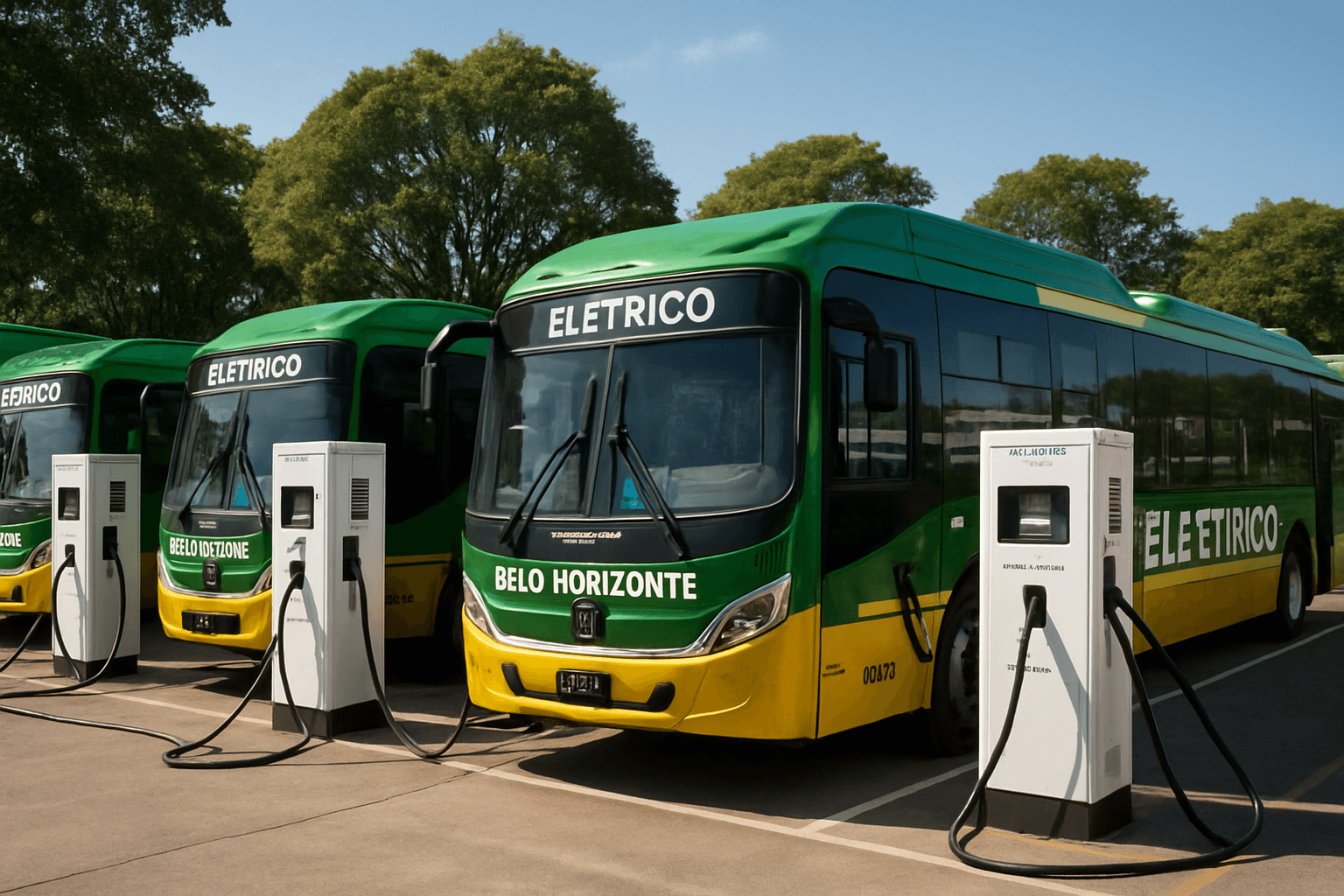 GAUDD: O que é e como aplicar na sua frota elétrica