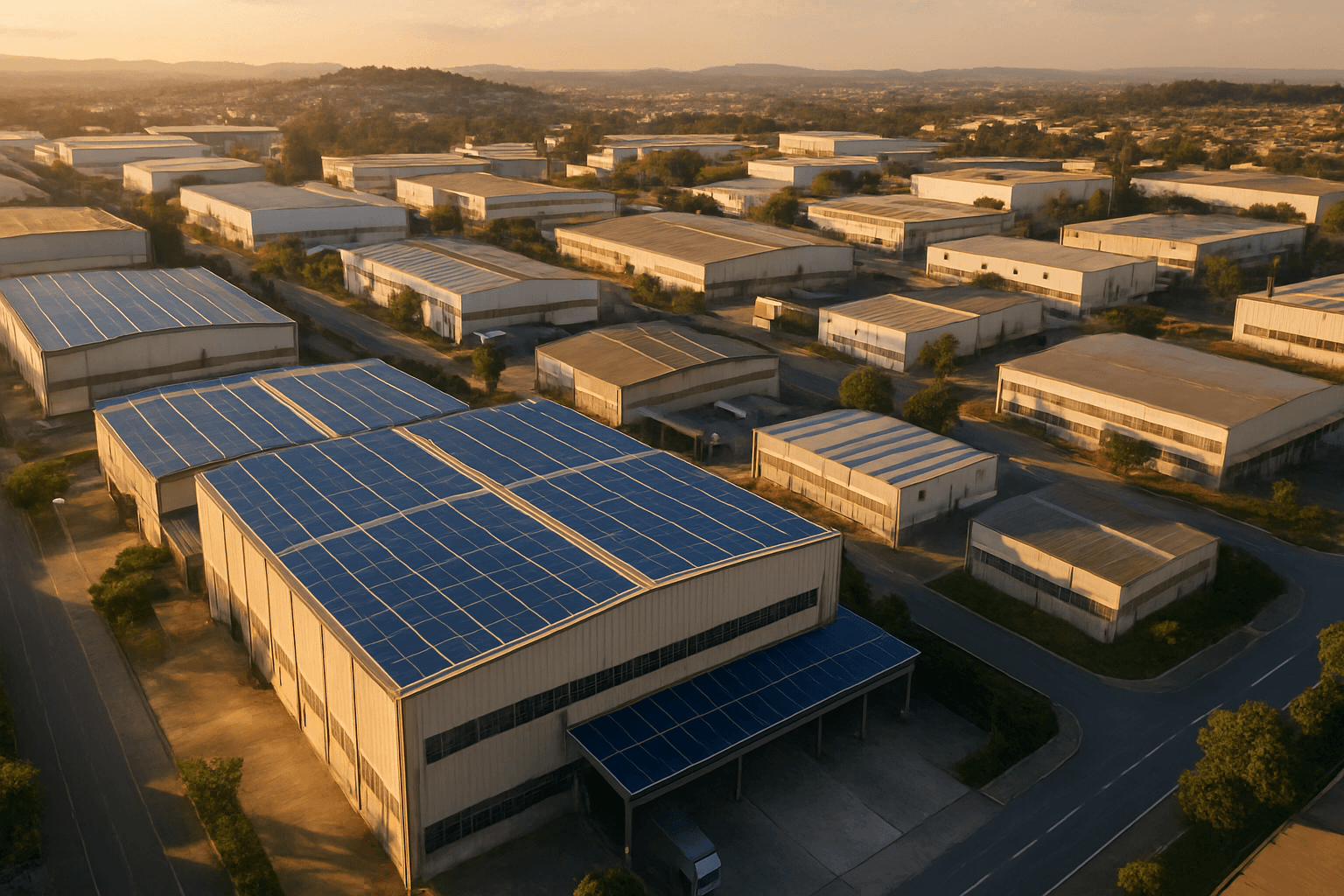 Geração distribuída em Contagem: como empresas garantem desconto real na conta de luz