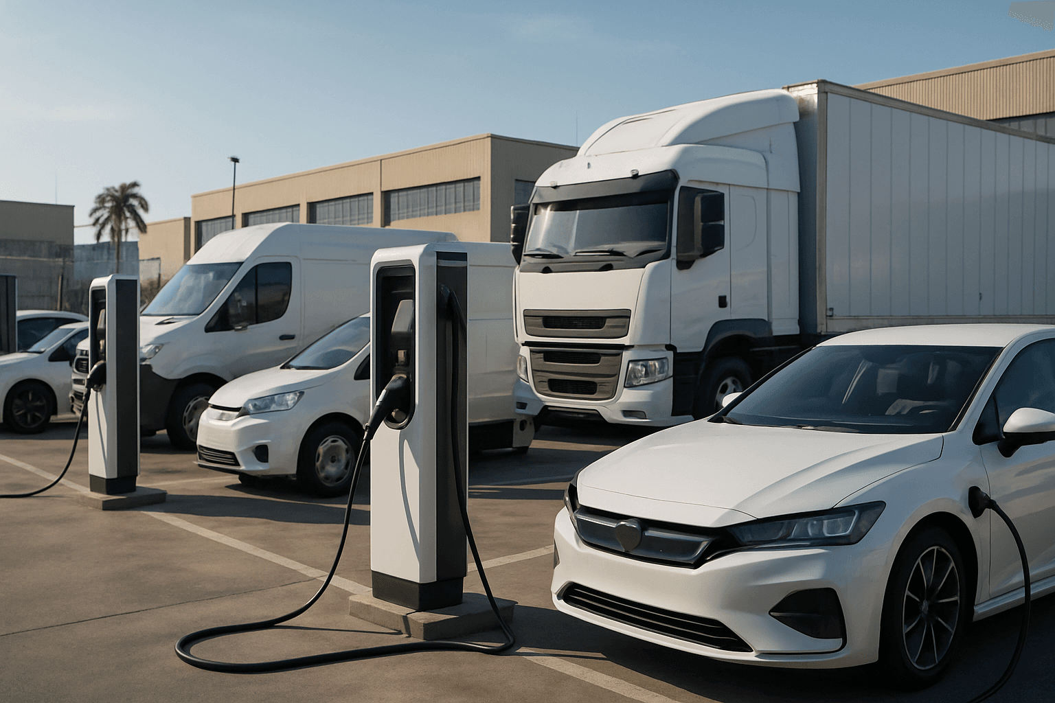 Gestão Recarga Frota Elétrica: Qual solução B2B reduz custos em 27%?