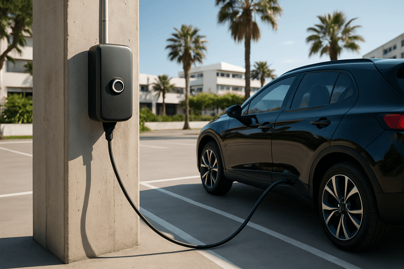 Wallbox: guia completo para recarga de veículos elétricos