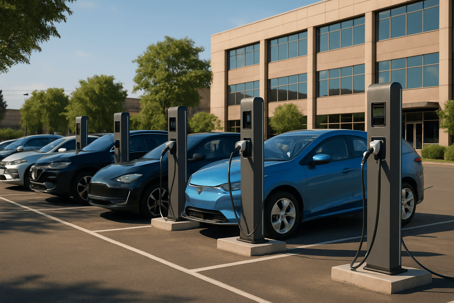 Instalação de Carregador EV: Guia Completo
