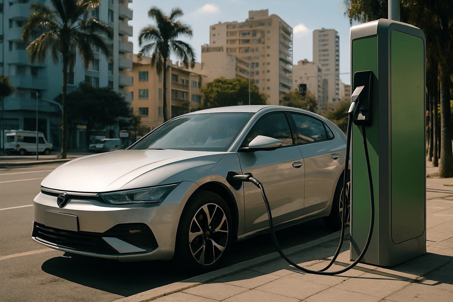 Mobilidade elétrica no Brasil: 5 fatos que mudam sua decisão em 2024