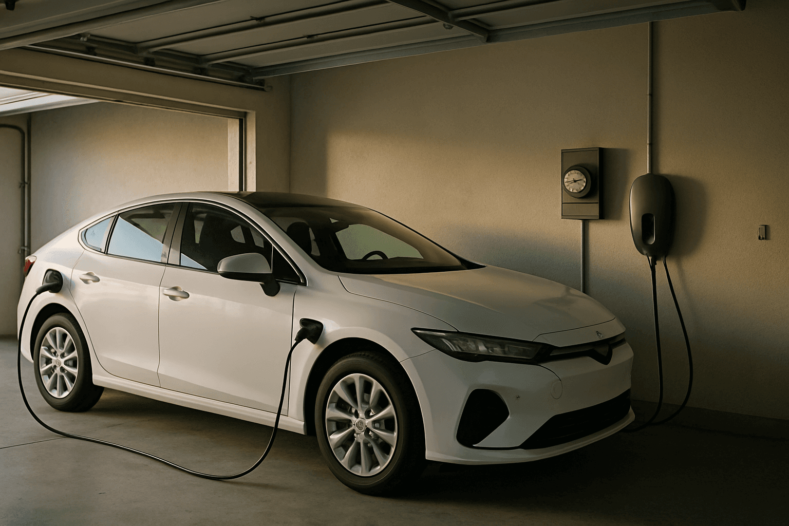 Quanto custa carregar um carro elétrico por mês? Veja o valor real na conta